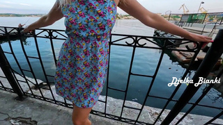 Рогоносец не поехал со мной на отдых, поэтому пещерку я показываю не ему