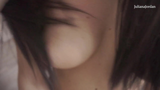 Солнышко, ну пусти в задницу, хочется всадить в анал (не пустила)