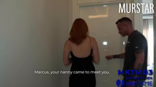 Какая нахуй няня, мне же 20 лет? Хотя если на член, то оставайся