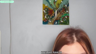 Обкончал попочку рыжей незнакомке — это я удачно съездил в Питер