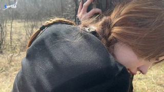 Мы даже не знакомы, а презик порвался — вот так в лесу и отдавайся