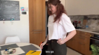 Вот это у репетиторши подход — теперь я мужичек и к зачёту готов