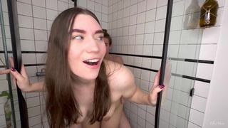 Я это видео покажу всем, если ты не отсосёшь мой хуец — сработало!