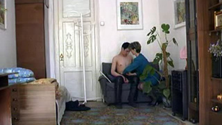 Мамашка попросила трахнуть её