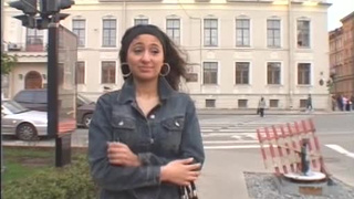 Грудастенькую армянку прут в отеле